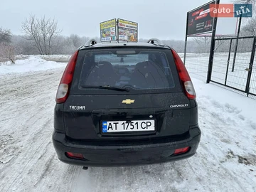Авто Chevrolet Tacuma 2006 № 8435389