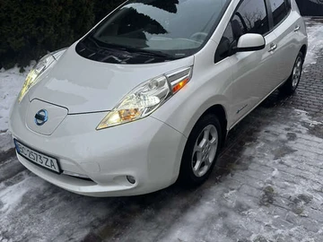 Авто Nissan Leaf 2013 № 8435391