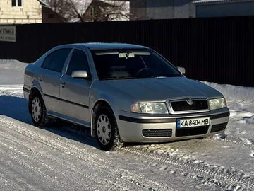 Авто Skoda Octavia 2005 № 8435393