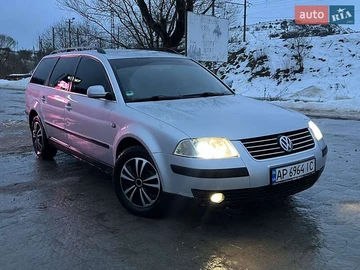 Авто Volkswagen Passat 2000 № 8435394