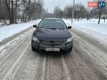 Авто Toyota Corolla 2008 № 8435401