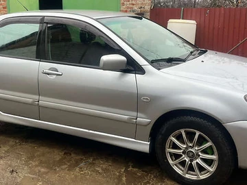 Авто Mitsubishi Lancer 2008 № 8435403