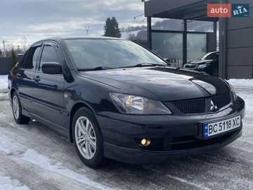 Авто Mitsubishi Lancer 2006 № 8435404