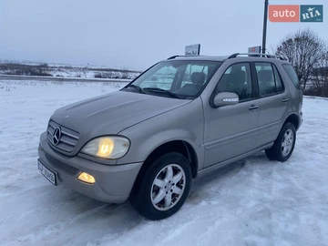 Авто Mercedes M-Class 2005 № 8435405