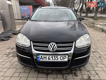 Авто Volkswagen Golf 2007 № 8435411