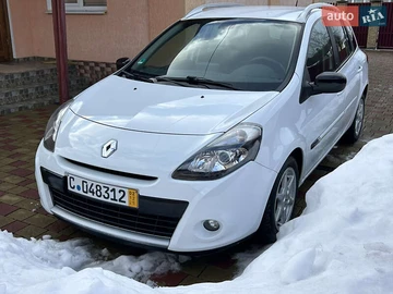 Авто Renault Clio 2010 № 8435412