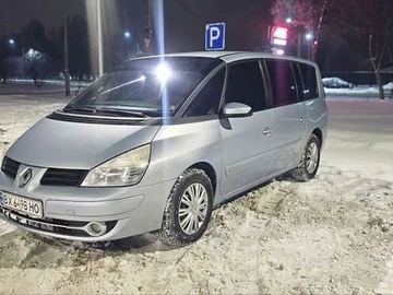 Авто Renault Espace 2006 № 8435414
