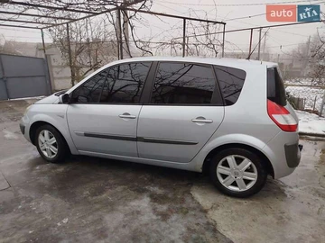 Авто Renault Scenic 2005 № 8435415