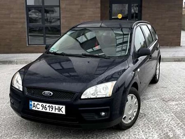Авто Ford Focus 2007 № 8435417