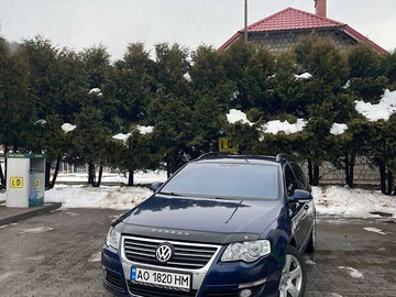 Авто Volkswagen Passat 2005 № 8435419