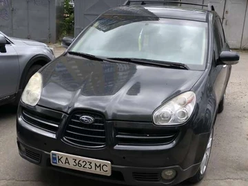 Авто Subaru Tribeca 2005 № 8435421
