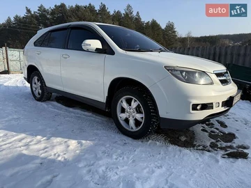 Авто BYD S6 2013 № 8435423