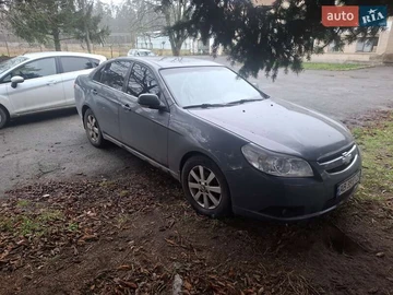 Авто Chevrolet Epica 2010 № 8435427