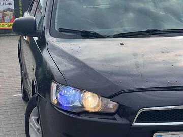 Авто Mitsubishi Lancer 2008 № 8435428