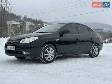 Авто Hyundai Elantra 2008 № 8435429
