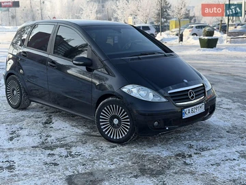 Авто Mercedes A-Class 2007 № 8435433