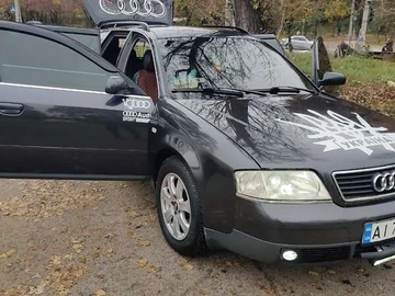 Авто Audi A6 2000 № 8435439