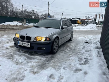 Авто BMW 3 Series 2000 № 8435440