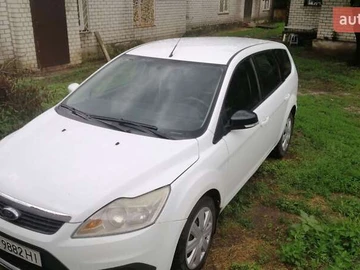 Авто Ford Focus 2009 № 8435441
