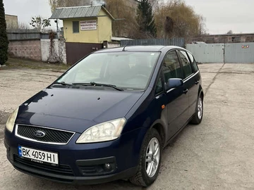 Авто Ford C-Max 2006 № 8435442
