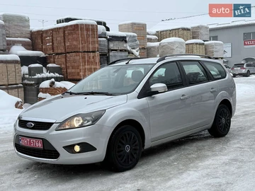 Авто Ford Focus 2008 № 8435444