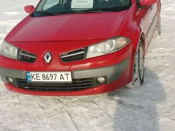 Авто Renault Megane 2009 № 8435447