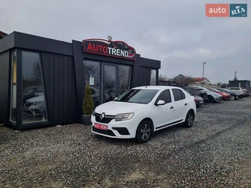 Авто Renault Logan 2018 № 8435448