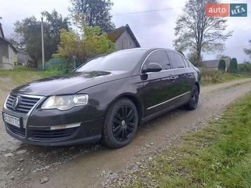 Авто Volkswagen Passat 2005 № 8435450