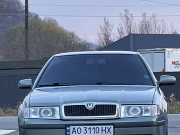 Авто Skoda Octavia 2003 № 8435451