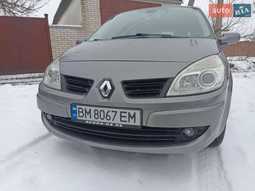 Авто Renault Scenic 2008 № 8435452