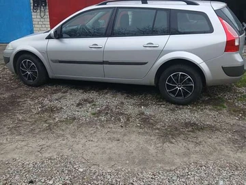 Авто Renault Megane 2006 № 8435453