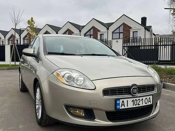 Авто Fiat Bravo 2007 № 8435454
