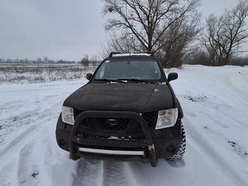 Авто Nissan Navara 2006 № 8435456