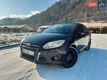 Авто Ford Focus 2011 № 8435457
