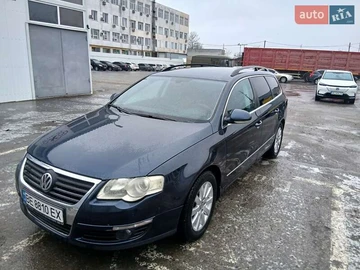 Авто Volkswagen Passat 2005 № 8435460