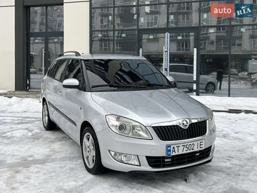 Авто Skoda Fabia 2011 № 8435461