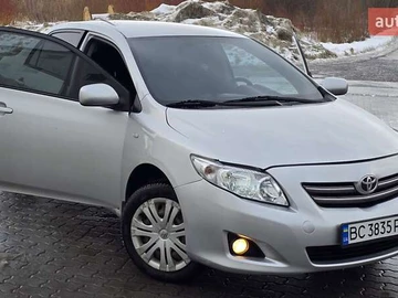 Авто Toyota Corolla 2008 № 8435462