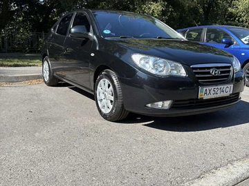 Авто Hyundai Elantra 2008 № 8435490