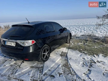 Авто Subaru Impreza 2008 № 8435491
