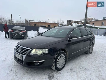 Авто Volkswagen Passat 2009 № 8435492