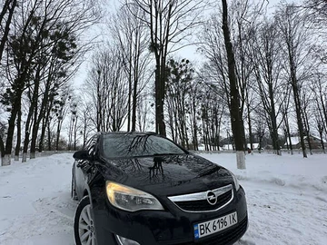 Авто Opel Astra 2011 № 8435493