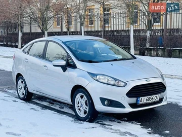 Авто Ford Fiesta 2018 № 8435494