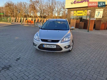 Авто Ford Focus 2010 № 8435495