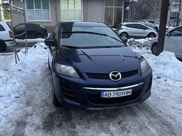 Авто Mazda Cx-7 2010 № 8435497