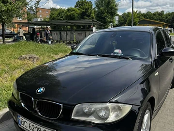 Авто BMW 1 Series 2006 № 8435499