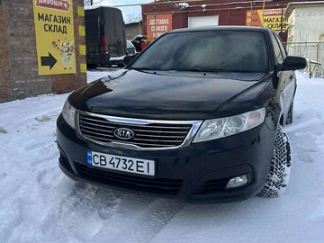 Авто KIA Magentis 2009 № 8435501