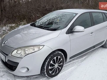 Авто Renault Megane 2010 № 8435502