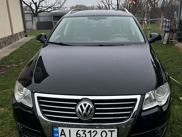 Авто Volkswagen Passat 2007 № 8435507