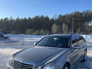 Авто Mercedes E-Class 2007 № 8435508