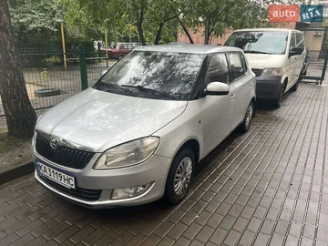 Авто Skoda Fabia 2013 № 8435509